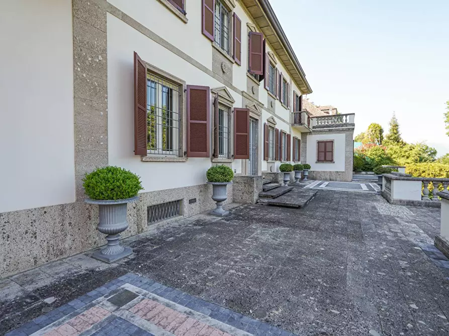 Immagine 57 di Villa in vendita  in Via Gaetano Donizetti 125 a Brembate Di Sopra
