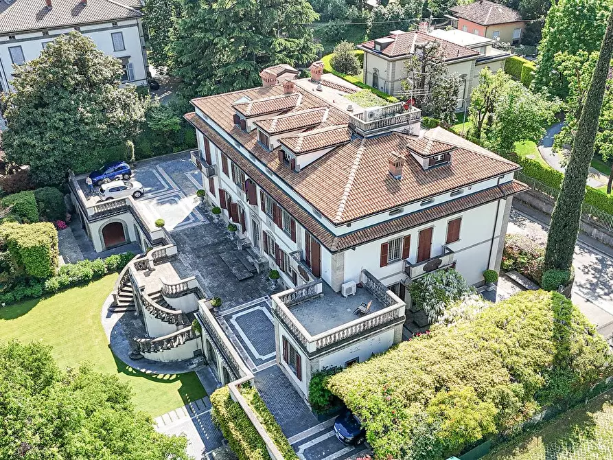 Immagine 59 di Villa in vendita  in Via Gaetano Donizetti 125 a Brembate Di Sopra