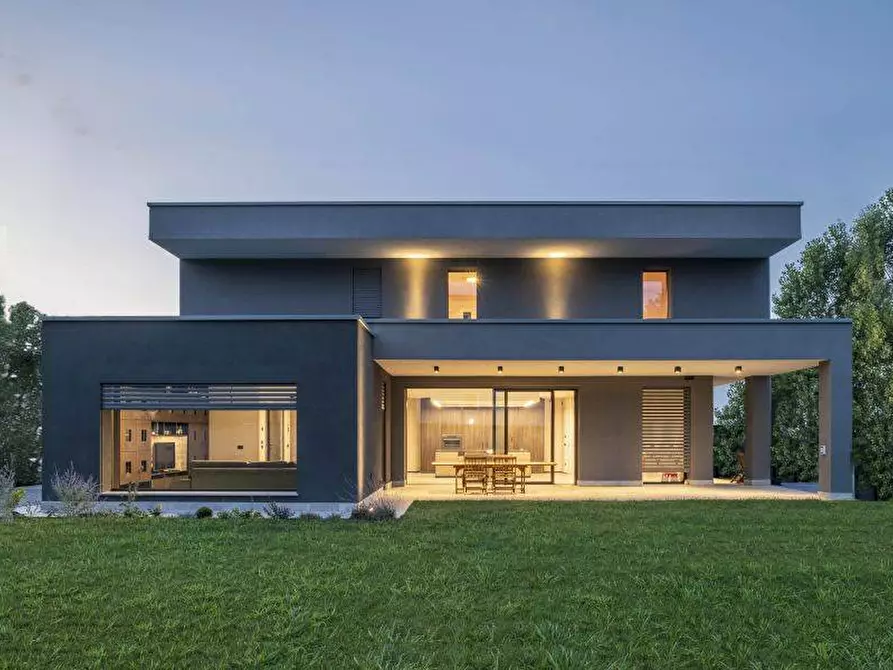Immagine 1 di Terreno residenziale in vendita  in Via Casolini 30 a Terno D'isola