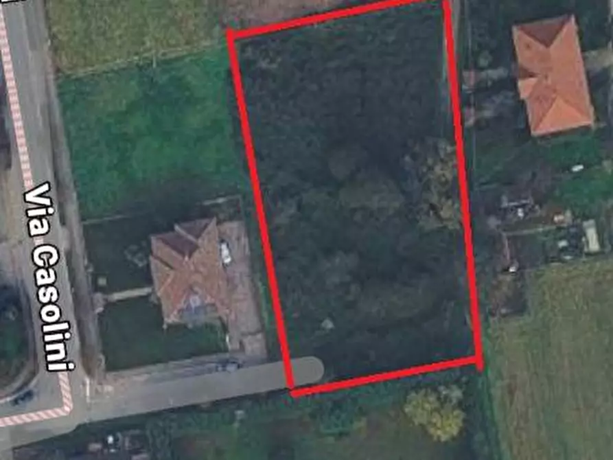 Immagine 3 di Terreno residenziale in vendita  in Via Casolini 30 a Terno D'isola