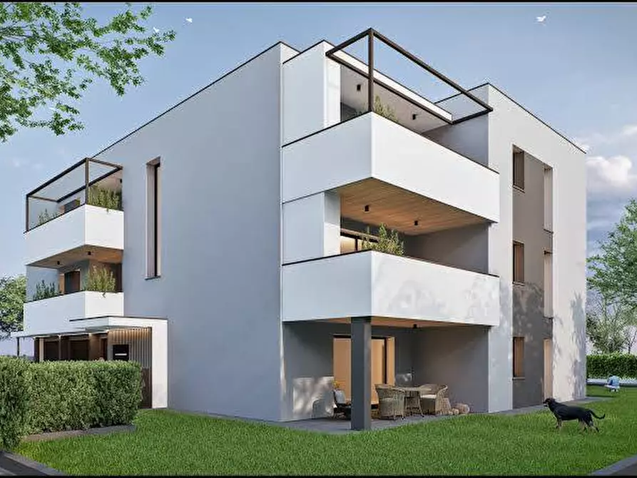 Immagine 5 di Terreno residenziale in vendita  in Via Casolini 30 a Terno D'isola