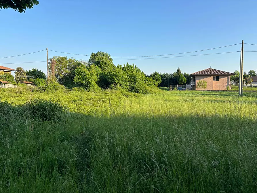 Immagine 7 di Terreno residenziale in vendita  in Via Casolini 30 a Terno D'isola