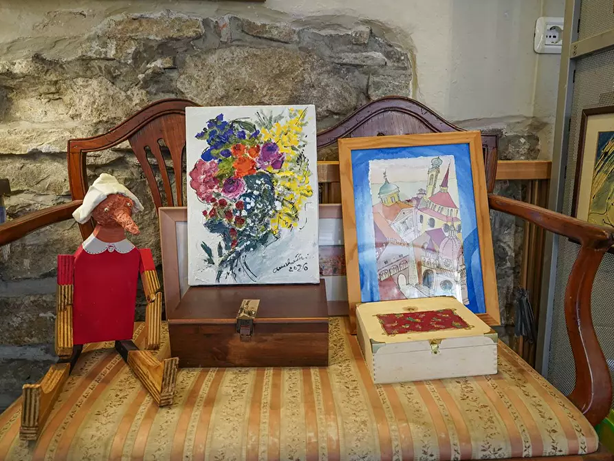 Immagine 11 di Negozio in vendita  in Via Porta Dipinta 24 a Bergamo