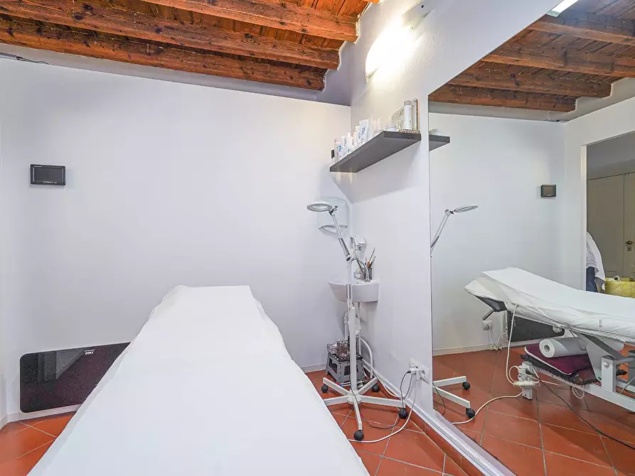 Immagine 12 di Locale commerciale in vendita  in via Borgo palazzo 13 a Bergamo