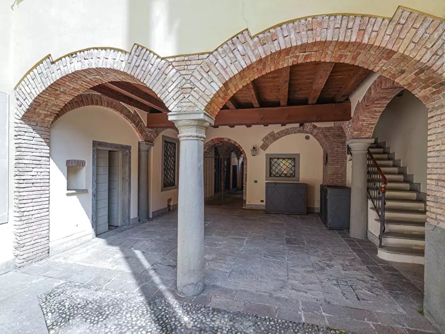 Immagine 23 di Locale commerciale in vendita  in via Borgo palazzo 13 a Bergamo