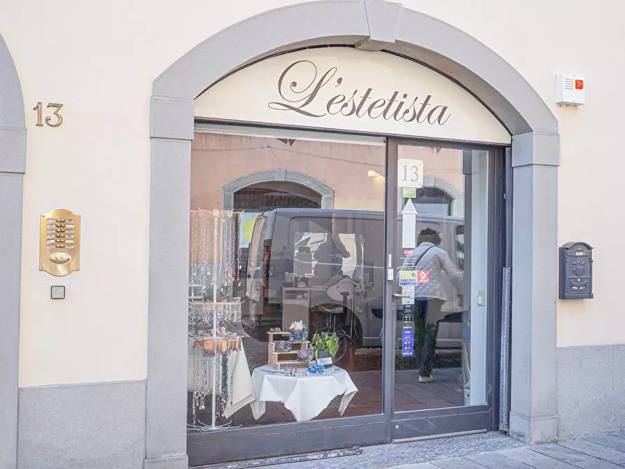 Immagine 1 di Locale commerciale in vendita  in via Borgo palazzo 13 a Bergamo