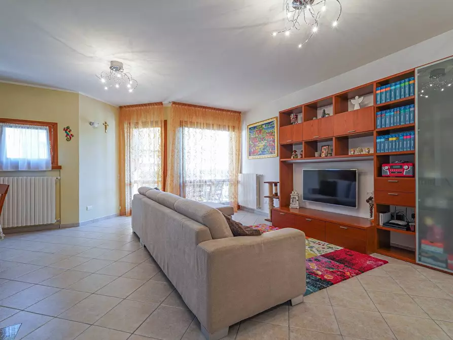 Immagine 20 di Villetta a schiera in vendita  in VIA DON OMOBONO IMBERTI 21 a Cisano Bergamasco