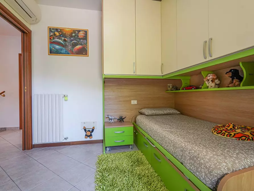 Immagine 44 di Villetta a schiera in vendita  in VIA DON OMOBONO IMBERTI 21 a Cisano Bergamasco