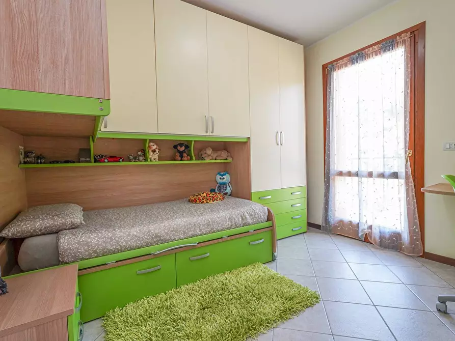 Immagine 45 di Villetta a schiera in vendita  in VIA DON OMOBONO IMBERTI 21 a Cisano Bergamasco
