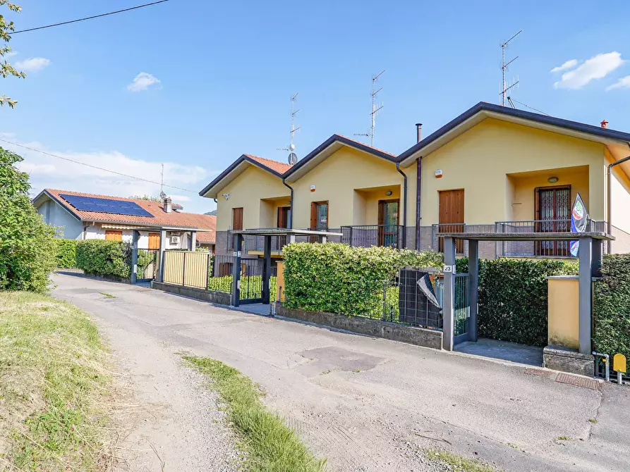 Immagine 64 di Villetta a schiera in vendita  in VIA DON OMOBONO IMBERTI 21 a Cisano Bergamasco