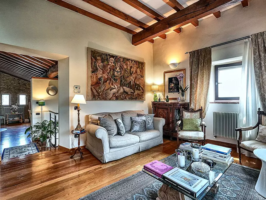 Immagine 21 di Castello in vendita  in Via Castello 13 a Cenate Sotto