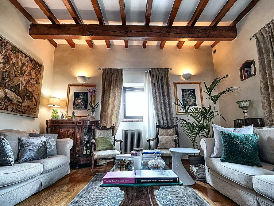 Immagine 23 di Castello in vendita  in Via Castello 13 a Cenate Sotto