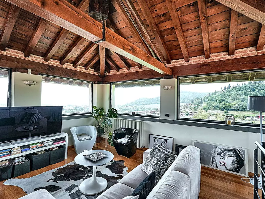 Immagine 52 di Castello in vendita  in Via Castello 13 a Cenate Sotto