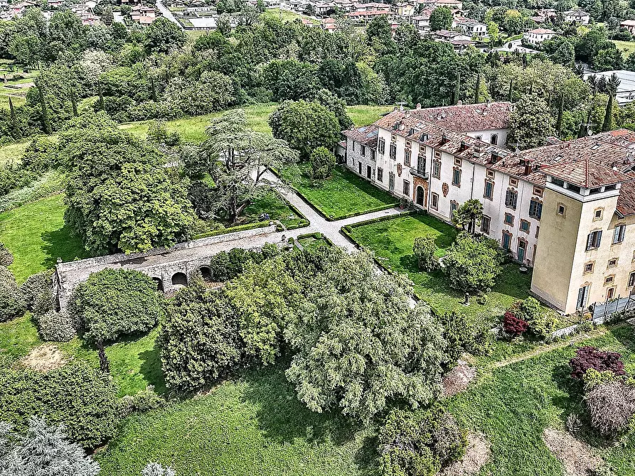 Immagine 63 di Castello in vendita  in Via Castello 13 a Cenate Sotto