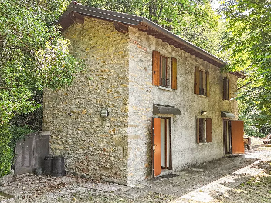 Immagine 3 di Casa indipendente in vendita  in Via Castello 44 a Ponteranica