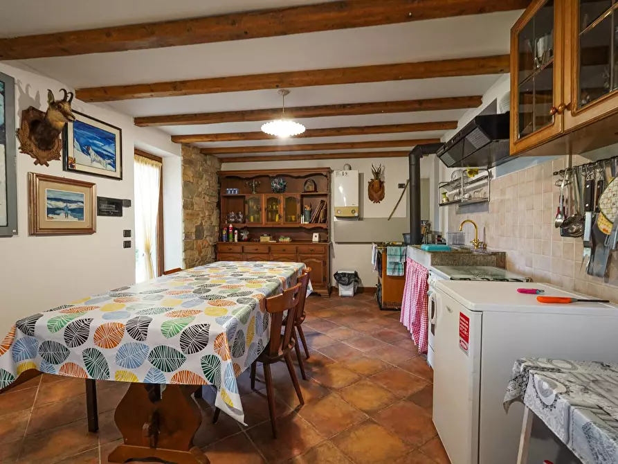 Immagine 12 di Casa indipendente in vendita  in Via Castello 44 a Ponteranica