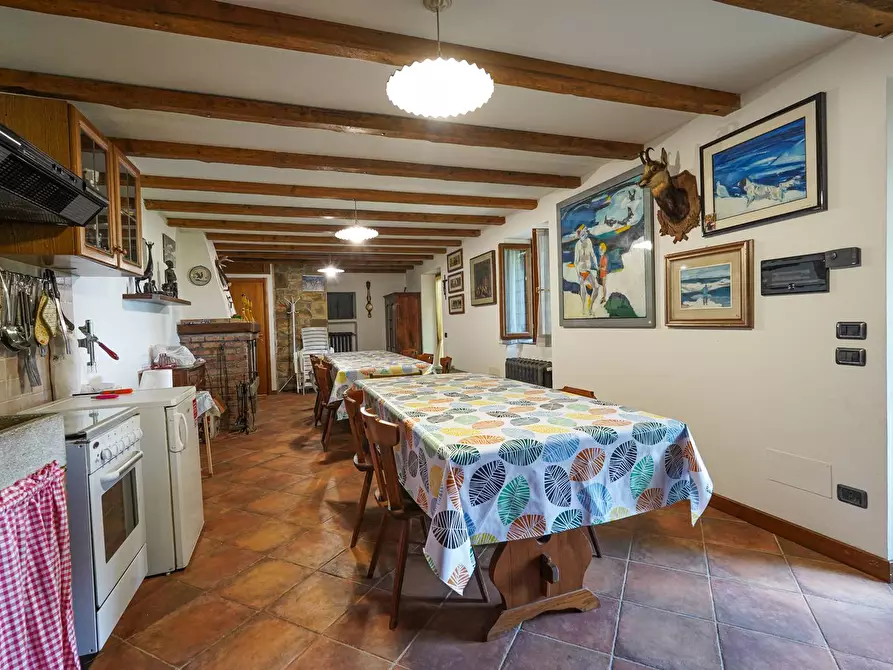 Immagine 13 di Casa indipendente in vendita  in Via Castello 44 a Ponteranica