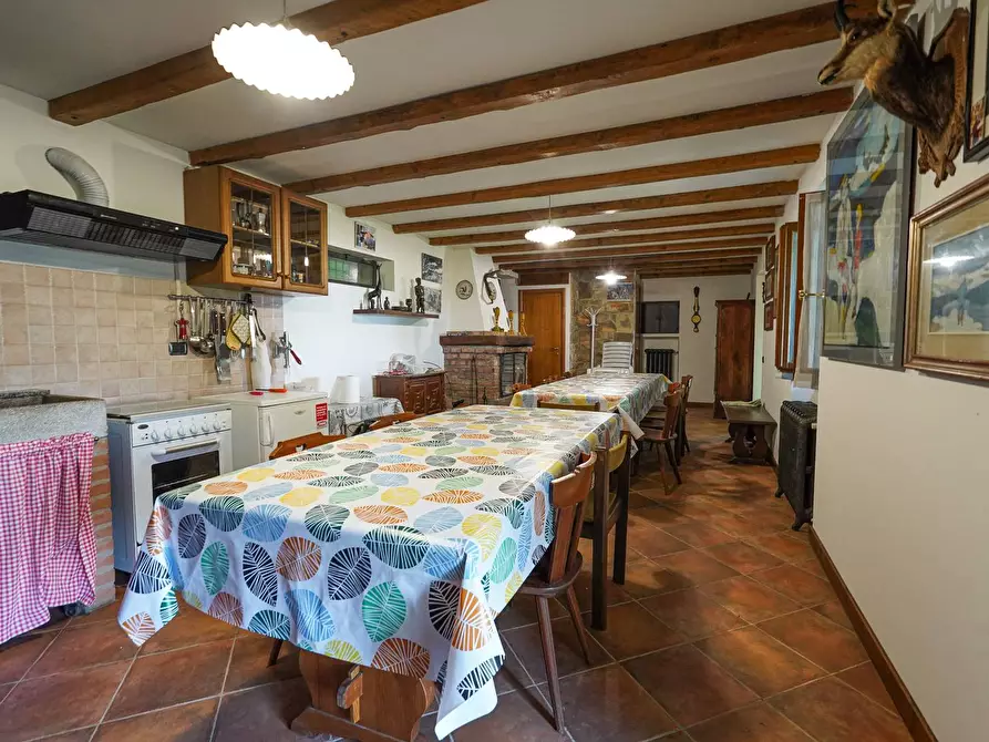 Immagine 14 di Casa indipendente in vendita  in Via Castello 44 a Ponteranica