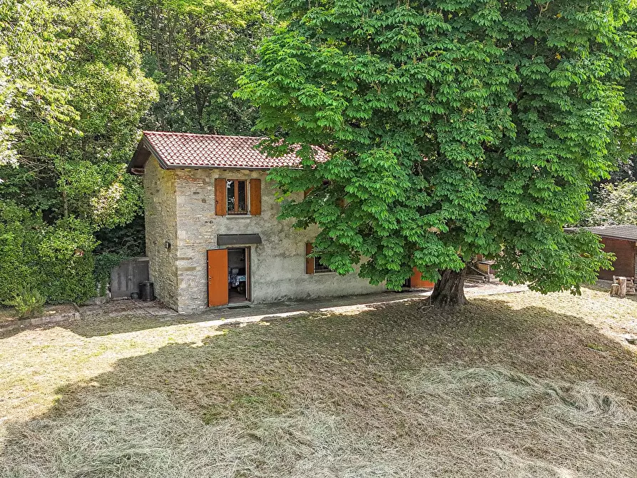Immagine 15 di Casa indipendente in vendita  in Via Castello 44 a Ponteranica