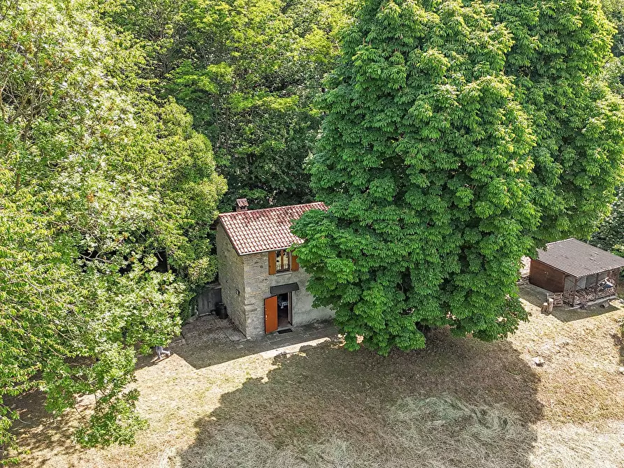 Immagine 16 di Casa indipendente in vendita  in Via Castello 44 a Ponteranica