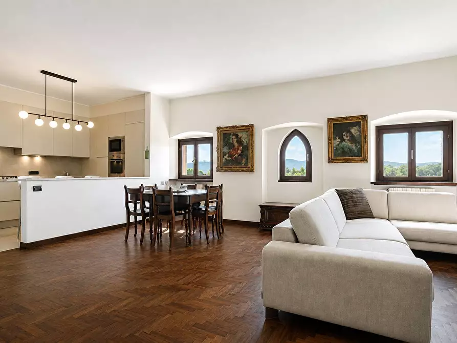 Immagine 1 di Appartamento in vendita  in Via San Matteo Alla Benaglia 24 a Bergamo