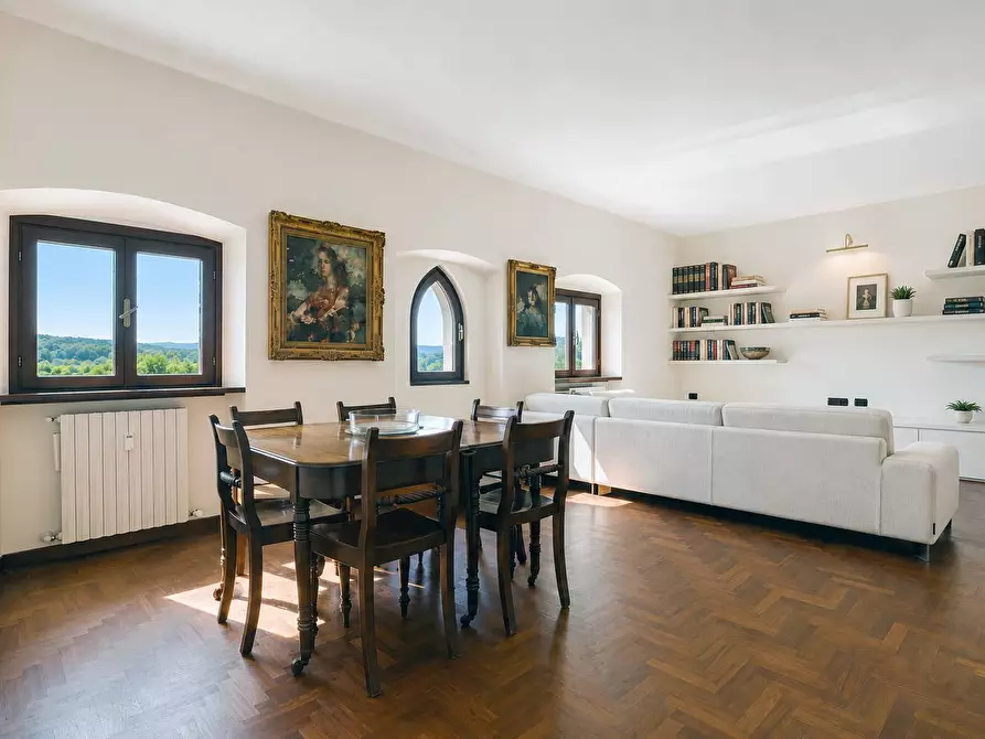 Immagine 4 di Appartamento in vendita  in Via San Matteo Alla Benaglia 24 a Bergamo