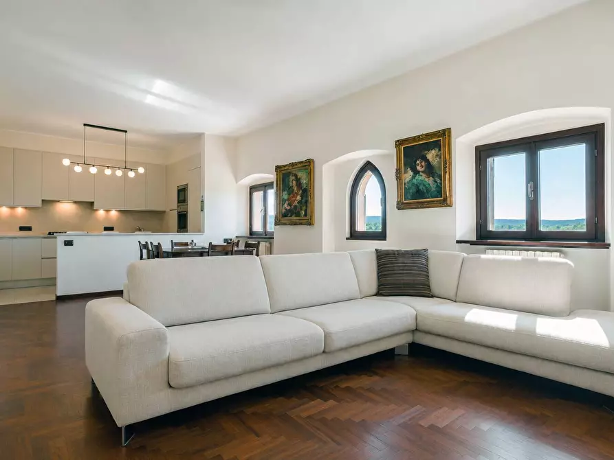 Immagine 5 di Appartamento in vendita  in Via San Matteo Alla Benaglia 24 a Bergamo