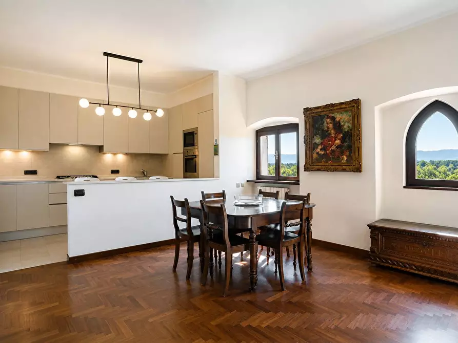 Immagine 8 di Appartamento in vendita  in Via San Matteo Alla Benaglia 24 a Bergamo