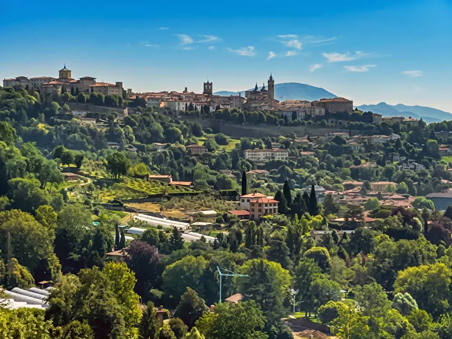 Immagine 17 di Appartamento in vendita  in Via San Matteo Alla Benaglia 24 a Bergamo