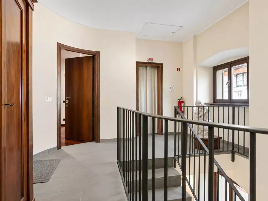 Immagine 34 di Appartamento in vendita  in Via San Matteo Alla Benaglia 24 a Bergamo