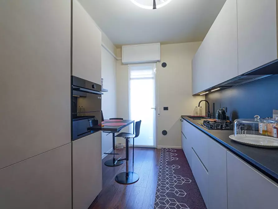 Immagine 6 di Appartamento in vendita  in Via Elba 5 a Bergamo
