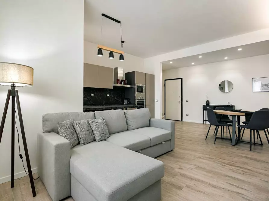 Immagine 5 di Appartamento in affitto  in Via Comin Ventura 3 a Bergamo