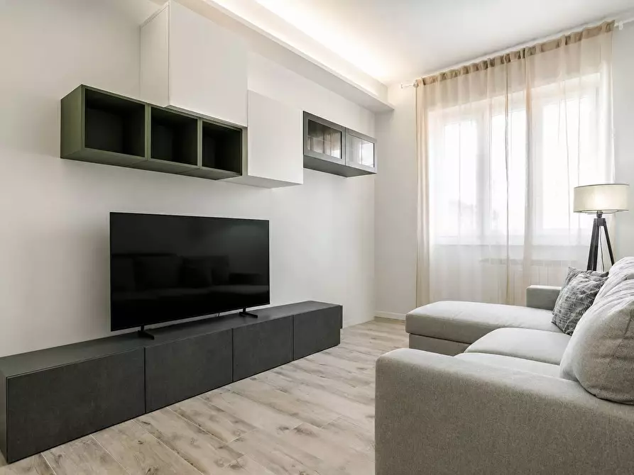 Immagine 6 di Appartamento in affitto  in Via Comin Ventura 3 a Bergamo