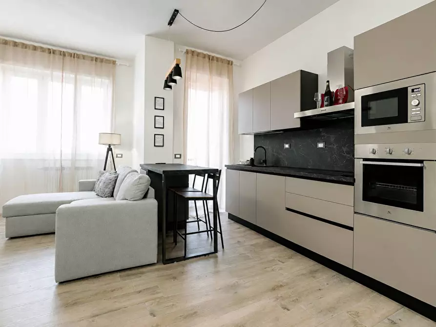 Immagine 8 di Appartamento in affitto  in Via Comin Ventura 3 a Bergamo