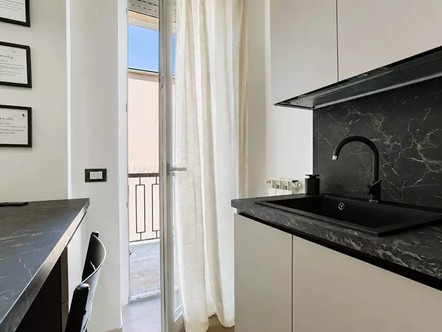 Immagine 10 di Appartamento in affitto  in Via Comin Ventura 3 a Bergamo