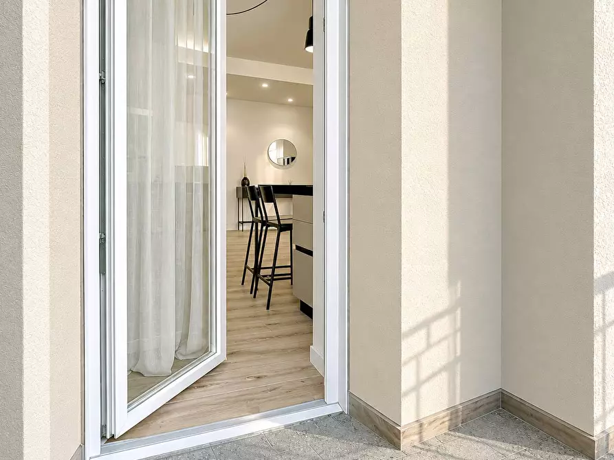 Immagine 11 di Appartamento in affitto  in Via Comin Ventura 3 a Bergamo