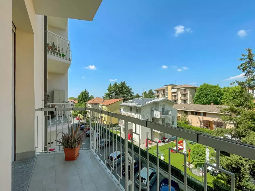 Immagine 17 di Appartamento in affitto  in Via Comin Ventura 3 a Bergamo