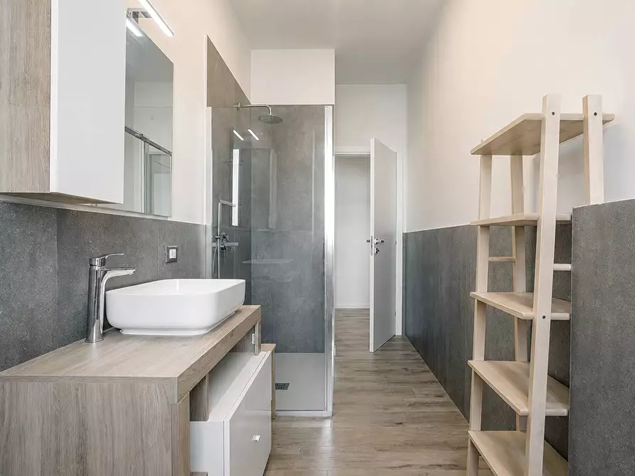 Immagine 19 di Appartamento in affitto  in Via Comin Ventura 3 a Bergamo