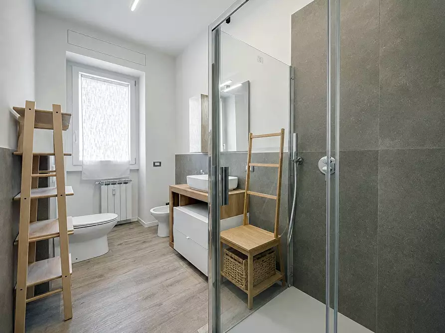 Immagine 20 di Appartamento in affitto  in Via Comin Ventura 3 a Bergamo