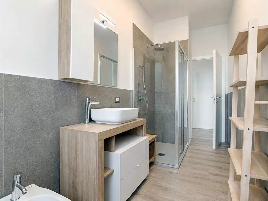 Immagine 21 di Appartamento in affitto  in Via Comin Ventura 3 a Bergamo