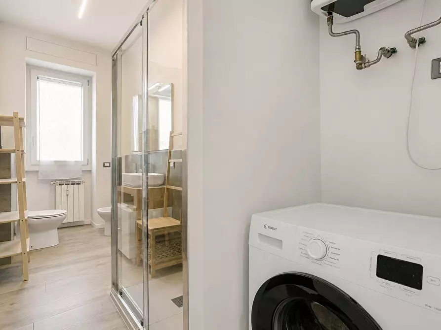 Immagine 22 di Appartamento in affitto  in Via Comin Ventura 3 a Bergamo