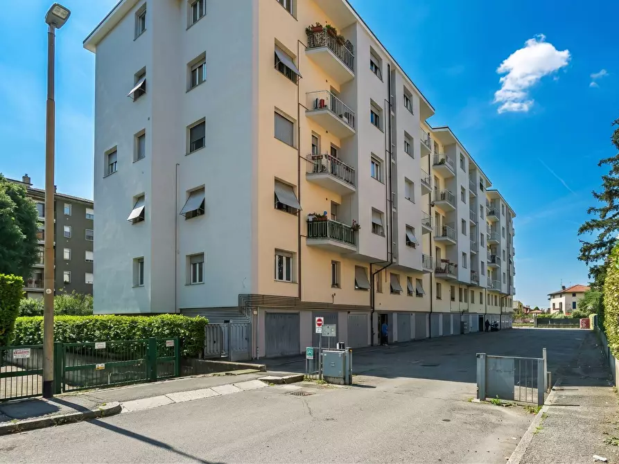 Immagine 24 di Appartamento in affitto  in Via Comin Ventura 3 a Bergamo