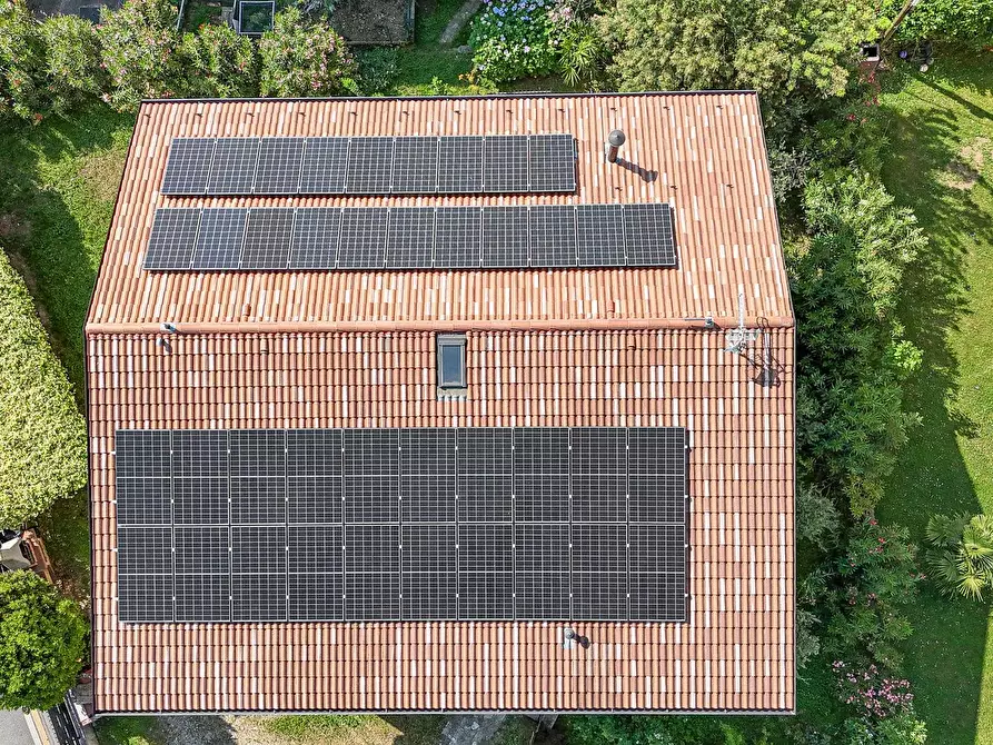 Immagine 10 di Villa in vendita  in VIA DIAZ 22 a Credaro