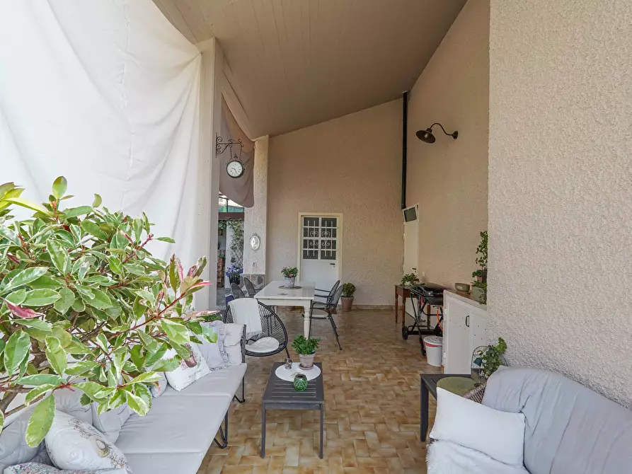 Immagine 9 di Villetta a schiera in vendita  in LEOPARDI 20 a Sant'omobono Terme