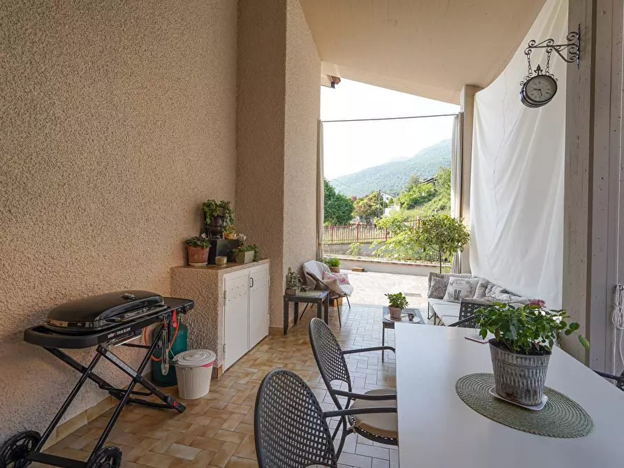 Immagine 11 di Villetta a schiera in vendita  in LEOPARDI 20 a Sant'omobono Terme