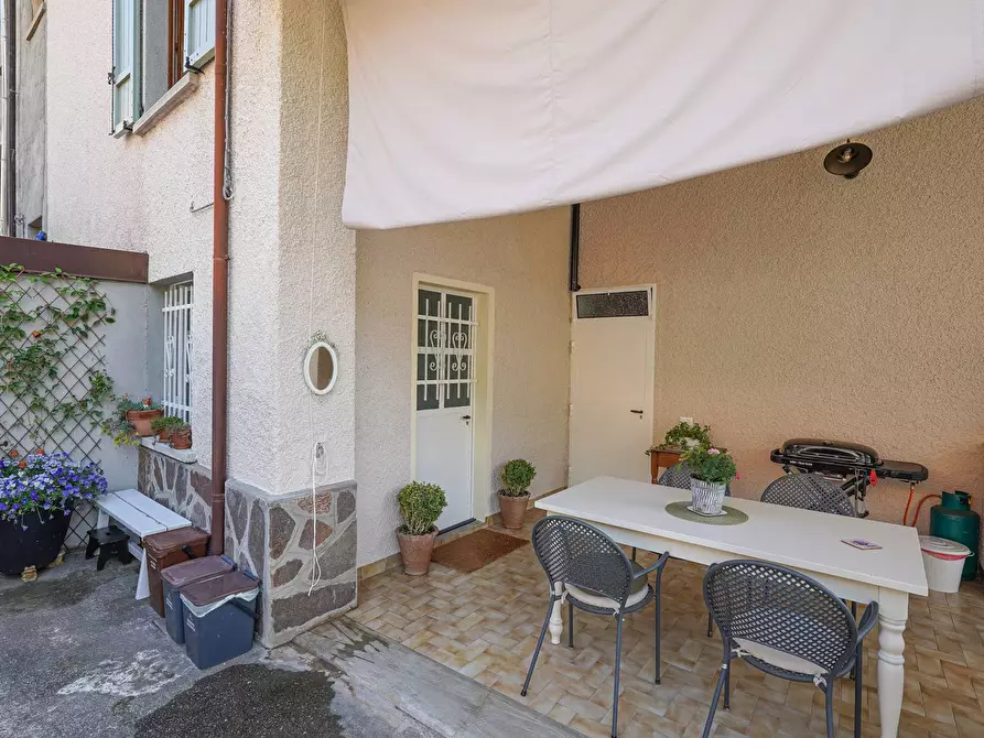 Immagine 12 di Villetta a schiera in vendita  in LEOPARDI 20 a Sant'omobono Terme