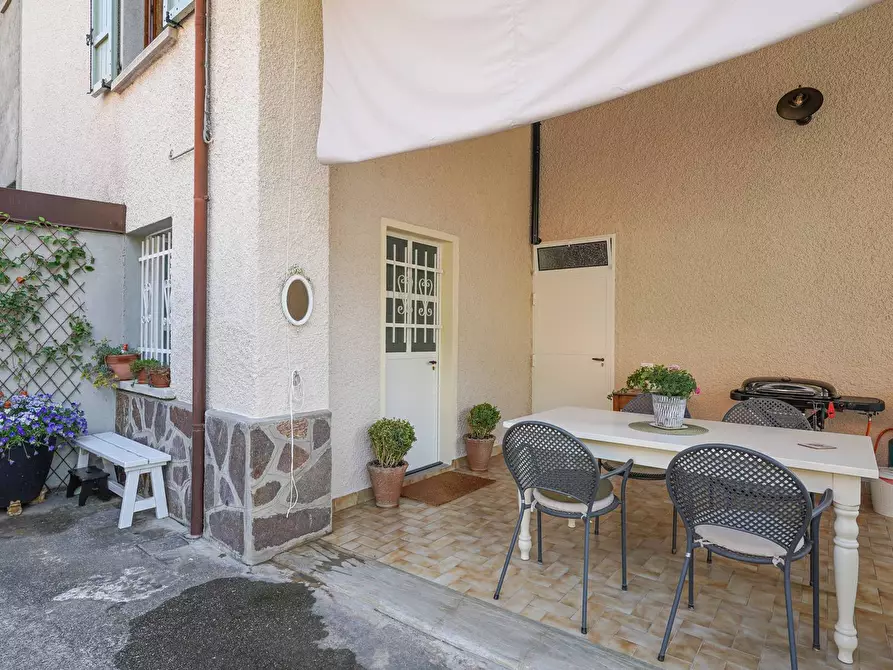 Immagine 14 di Villetta a schiera in vendita  in LEOPARDI 20 a Sant'omobono Terme