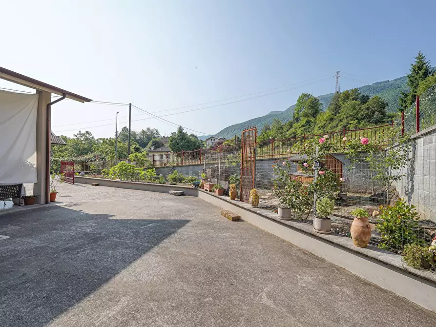 Immagine 16 di Villetta a schiera in vendita  in LEOPARDI 20 a Sant'omobono Terme