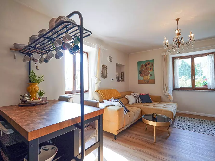 Immagine 22 di Villetta a schiera in vendita  in LEOPARDI 20 a Sant'omobono Terme