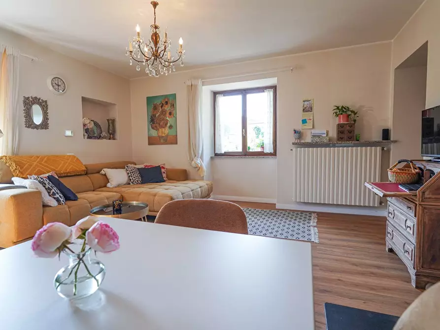 Immagine 23 di Villetta a schiera in vendita  in LEOPARDI 20 a Sant'omobono Terme